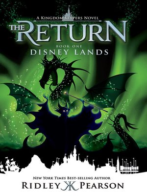 cover image of Disney Lands